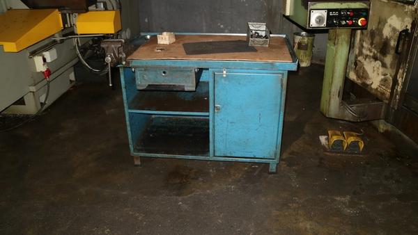 20#1830 Attrezzature di lavoro d'officina in vendita - foto 11