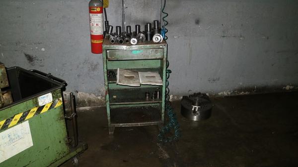 20#1830 Attrezzature di lavoro d'officina in vendita - foto 12