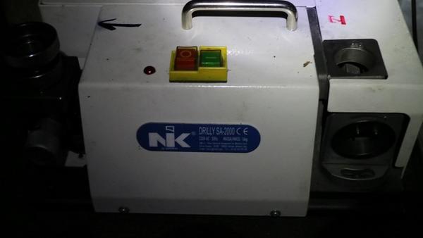 20#1830 Attrezzature di lavoro d'officina in vendita - foto 18