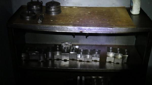 20#1830 Attrezzature di lavoro d'officina in vendita - foto 20