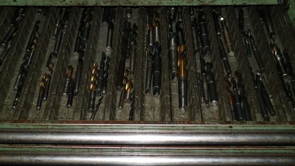 20#1830 Attrezzature di lavoro d'officina in vendita - foto 22