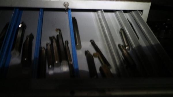 20#1830 Attrezzature di lavoro d'officina in vendita - foto 26