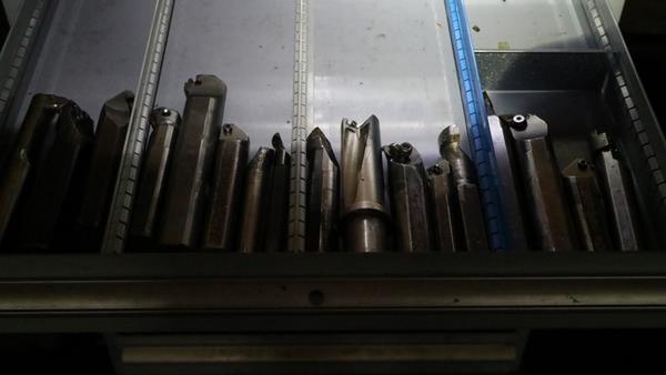 20#1830 Attrezzature di lavoro d'officina in vendita - foto 27