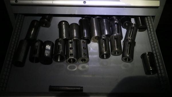 20#1830 Attrezzature di lavoro d'officina in vendita - foto 28