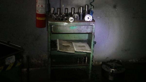 20#1830 Attrezzature di lavoro d'officina in vendita - foto 29