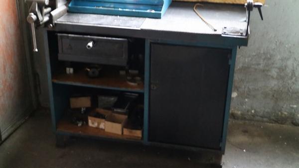 20#1830 Attrezzature di lavoro d'officina in vendita - foto 31