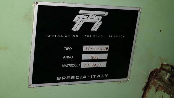 3#1830 Tornio CNC ATS Num 720 in vendita - foto 4