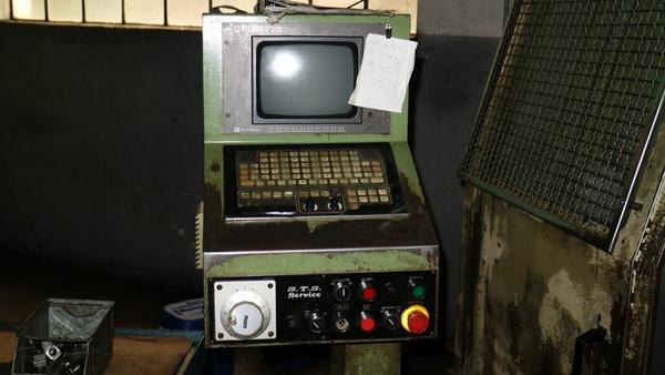 3#1830 Tornio CNC ATS Num 720 in vendita - foto 6