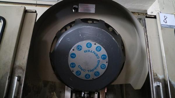 8#1830 Centro di foratura CNC Brother TC225 in vendita - foto 3