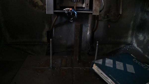 8#1830 Centro di foratura CNC Brother TC225 in vendita - foto 4