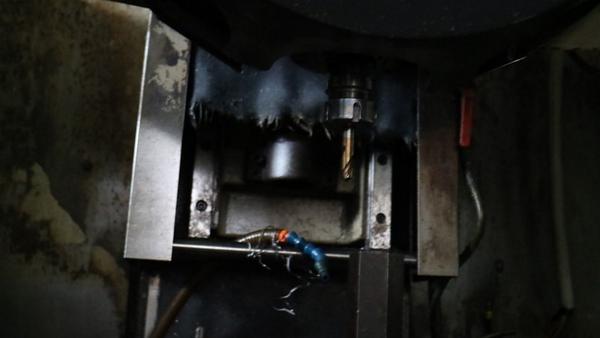 8#1830 Centro di foratura CNC Brother TC225 in vendita - foto 5