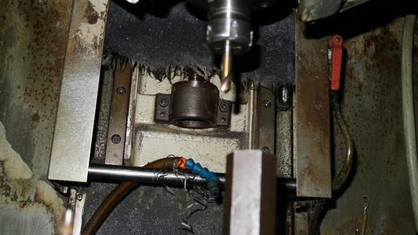 8#1830 Centro di foratura CNC Brother TC225 in vendita - foto 6