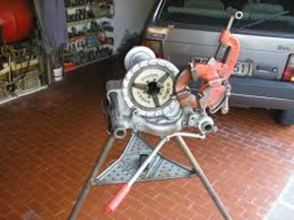 10#1832 Filettatrice Ridgid in vendita - foto 2