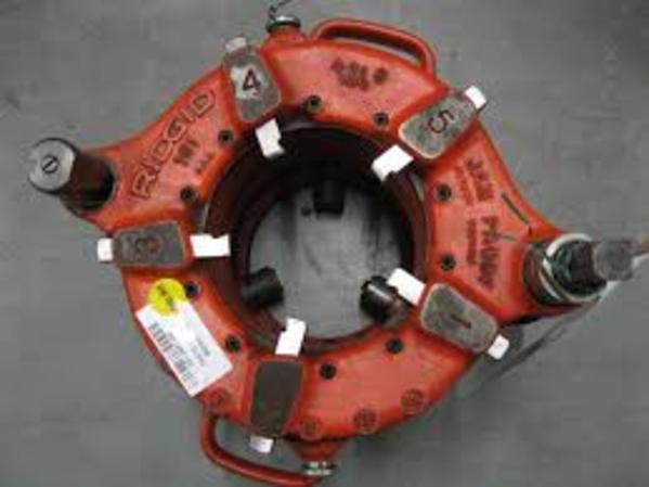10#1832 Filettatrice Ridgid in vendita - foto 3