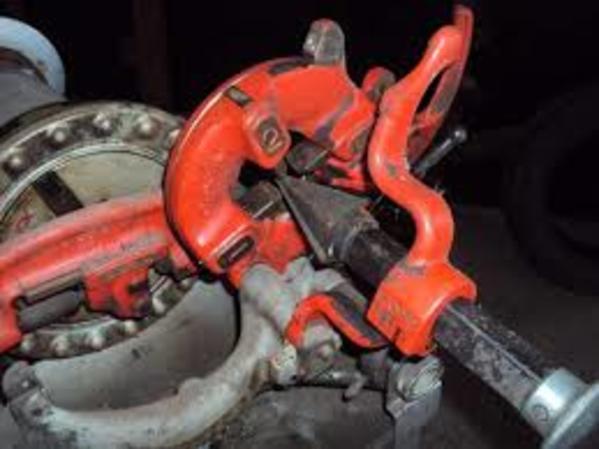 10#1832 Filettatrice Ridgid in vendita - foto 4
