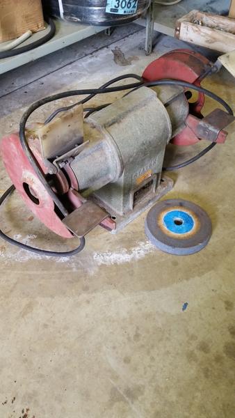 11#1832 Smerigliatrici in vendita - foto 3