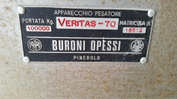 26#1832 Pesa Buroni Opessi in vendita - foto 6