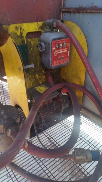 49#1832 Cisterna per gasolio in vendita - foto 2