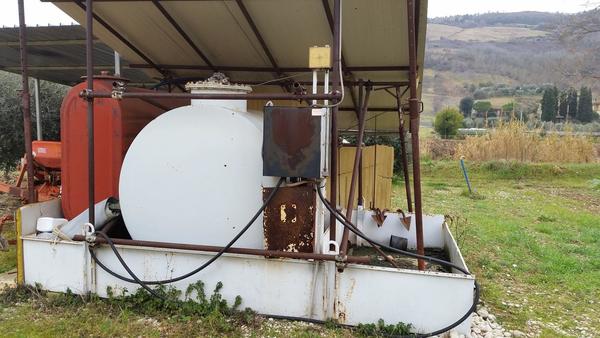 49#1832 Cisterna per gasolio in vendita - foto 4