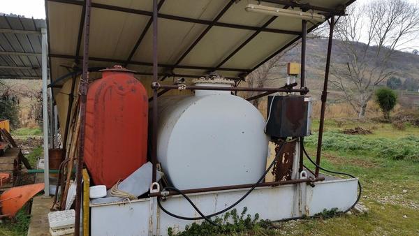 49#1832 Cisterna per gasolio in vendita - foto 5