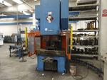 Image 1 - Eccentric press Sangiacomo Presse T 160R CE - Lot 24 (Auction 1838)