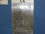 Image 2 - Eccentric press Sangiacomo Presse T 160R CE - Lot 24 (Auction 1838)