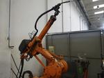 Image 8 - Welding robot Abb - Lot 29 (Auction 1838)
