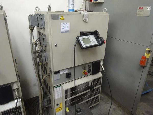 29#1838 Impianto robotizzato di saldatura Abb in vendita - foto 3