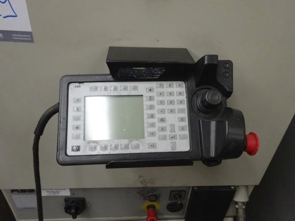29#1838 Impianto robotizzato di saldatura Abb in vendita - foto 5