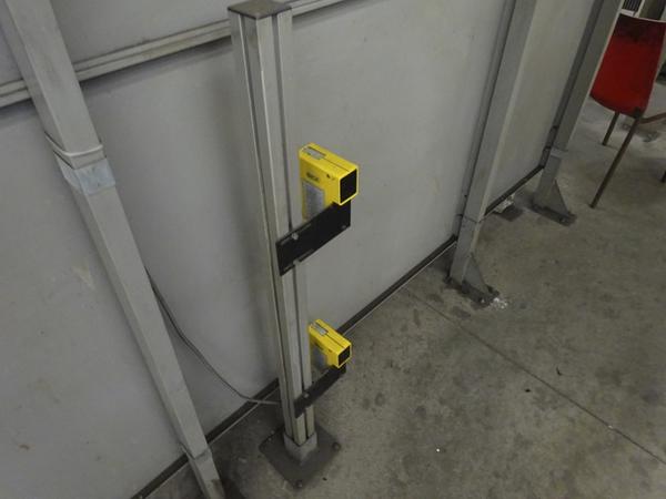 29#1838 Impianto robotizzato di saldatura Abb in vendita - foto 18