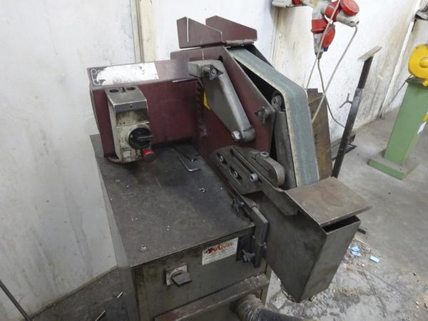 3#1838 Levigatrice a nastro Multitool GA 600 in vendita - foto 4