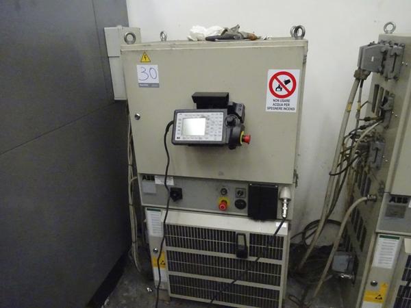 30#1838 Impianto robotizzato di saldatura Abb in vendita - foto 2