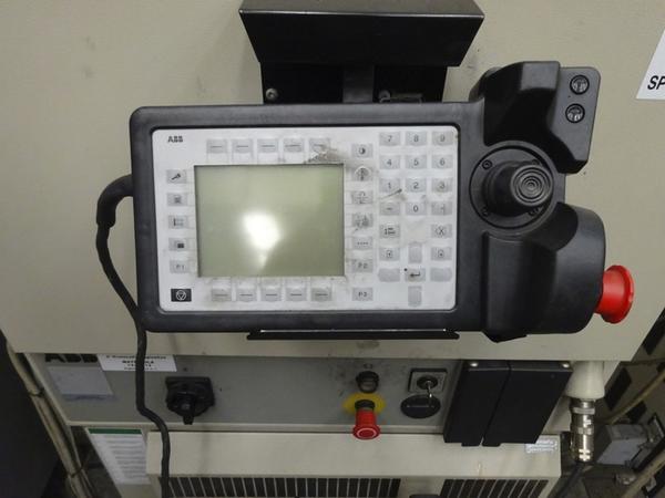 30#1838 Impianto robotizzato di saldatura Abb in vendita - foto 3