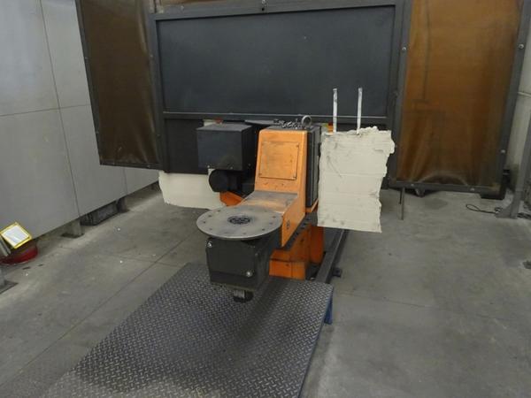 30#1838 Impianto robotizzato di saldatura Abb in vendita - foto 7