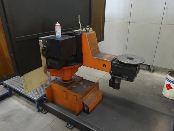 30#1838 Impianto robotizzato di saldatura Abb in vendita - foto 8