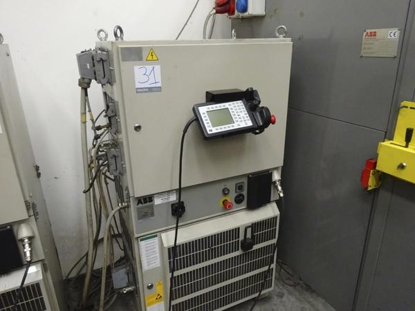 31#1838 Impianto robotizzato di saldatura Abb in vendita - foto 3