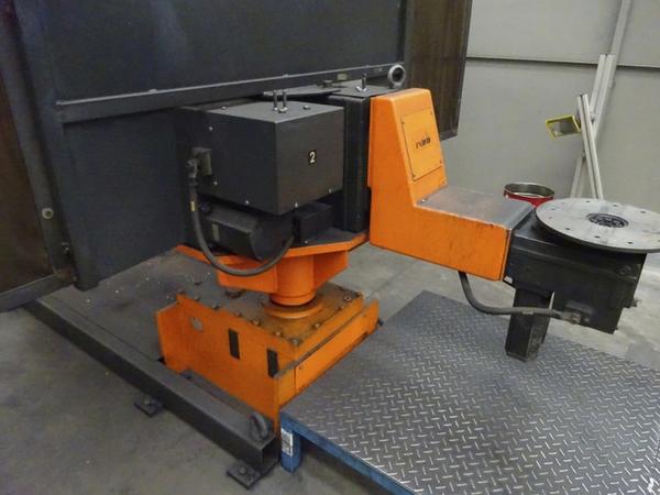 31#1838 Impianto robotizzato di saldatura Abb in vendita - foto 9