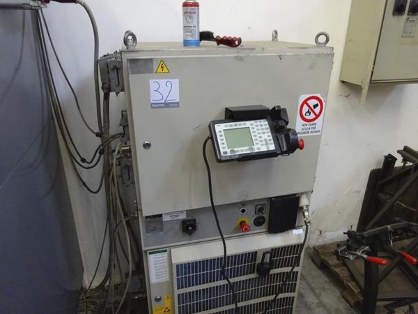 32#1838 Impianto robotizzato di saldatura Abb in vendita - foto 3