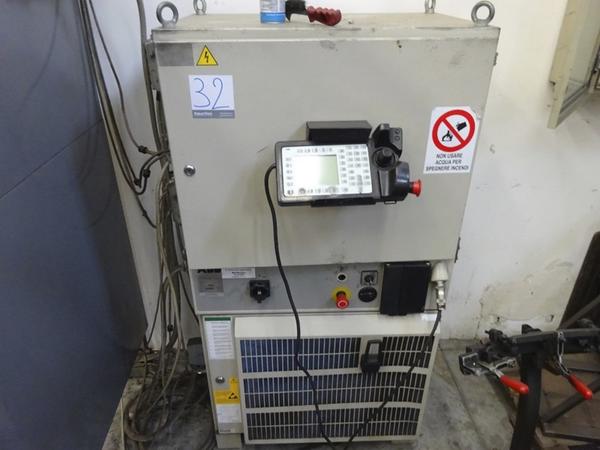 32#1838 Impianto robotizzato di saldatura Abb in vendita - foto 4