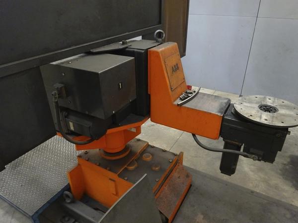 32#1838 Impianto robotizzato di saldatura Abb in vendita - foto 8