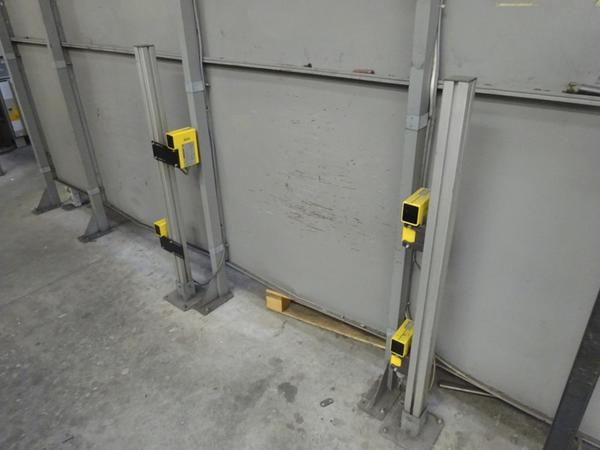 32#1838 Impianto robotizzato di saldatura Abb in vendita - foto 10