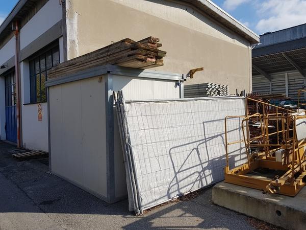 200#1846 Pedane e telai per ponteggio in vendita - foto 3