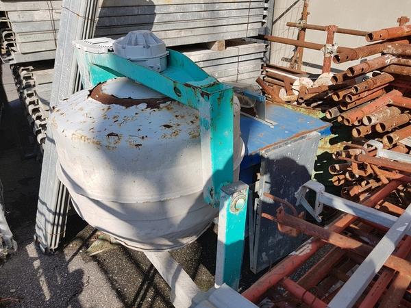 200#1846 Pedane e telai per ponteggio in vendita - foto 6