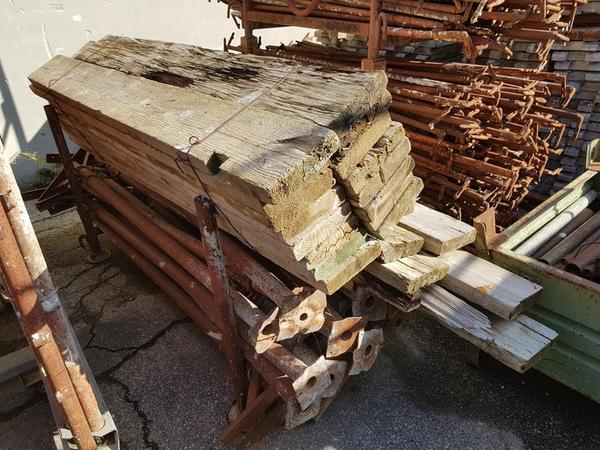 200#1846 Pedane e telai per ponteggio in vendita - foto 10