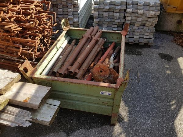 200#1846 Pedane e telai per ponteggio in vendita - foto 12