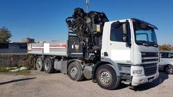 Autocarro Daf Trucks - Lotto 236 (Asta 1846)