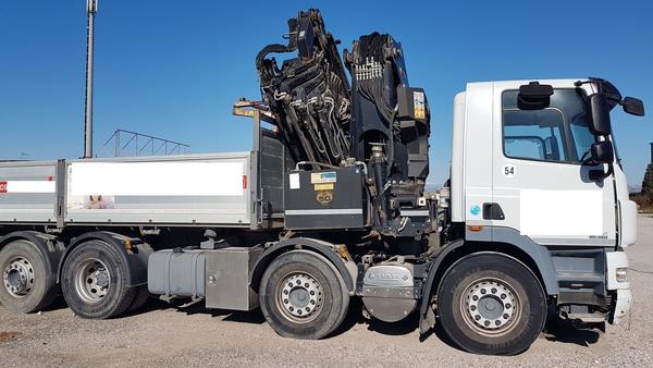 236#1846 Autocarro Daf Trucks in vendita - foto 4