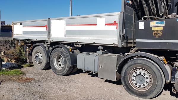 236#1846 Autocarro Daf Trucks in vendita - foto 10