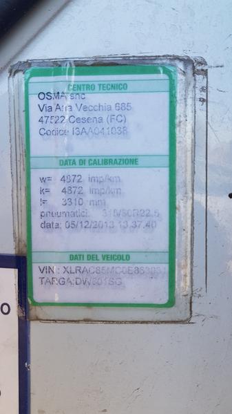 236#1846 Autocarro Daf Trucks in vendita - foto 14