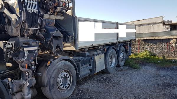 236#1846 Autocarro Daf Trucks in vendita - foto 19